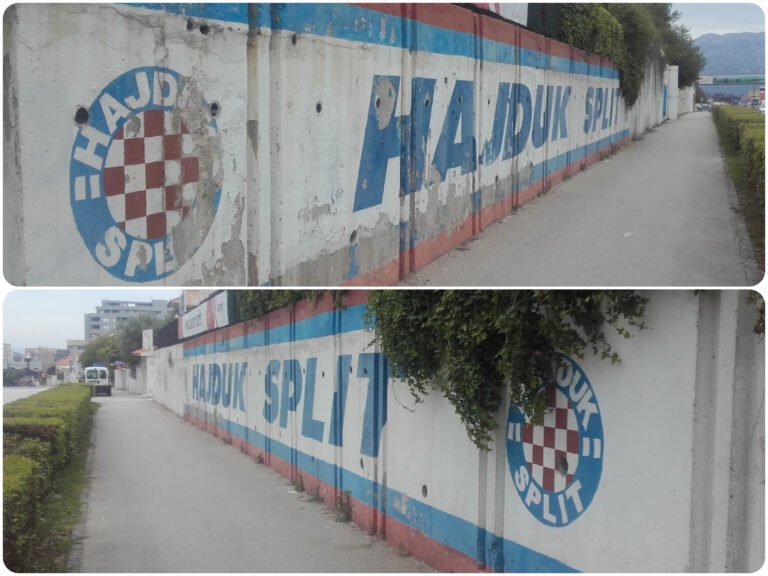 Grafit Hajduk Split