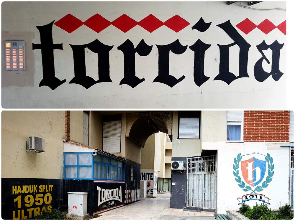 HNS: Hajduk najstrože kažnjen, zbog Torcide mora platiti i Gorica 