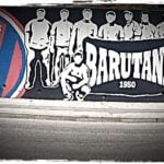 GRAFITI – BARUTANA ( Sirobuja )