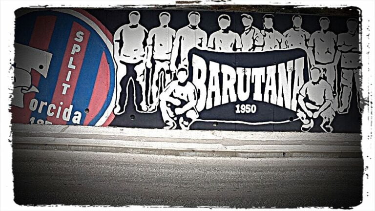 Read more about the article GRAFITI – BARUTANA ( Sirobuja )